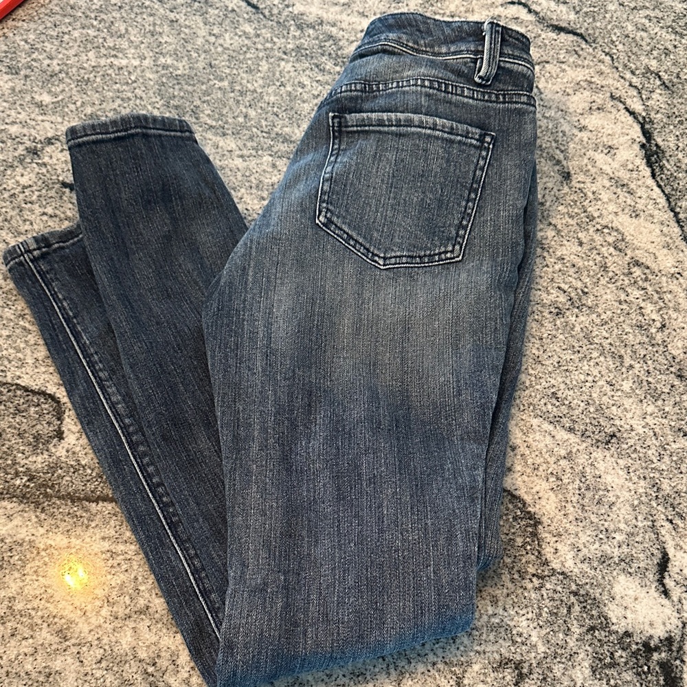 Y2K The Limited 917 Dark Wash Denim
